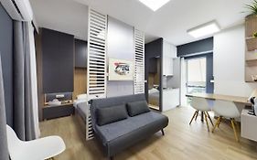 Cosy House in Athens II